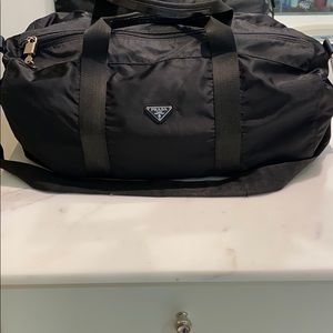 Prada Duffle Bag 🧳